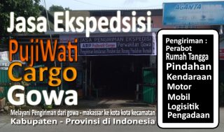 ekspedisi gowa kota batu