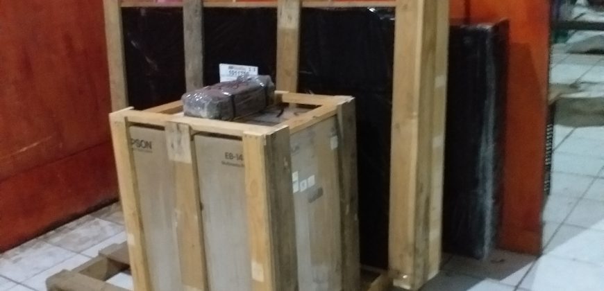 pengiriman ekspedisi makassar banggai