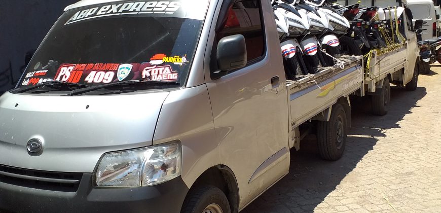 pengiriman ekspedisi makassar baubau