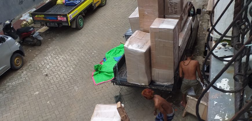 pengiriman ekspedisi makassar bombana