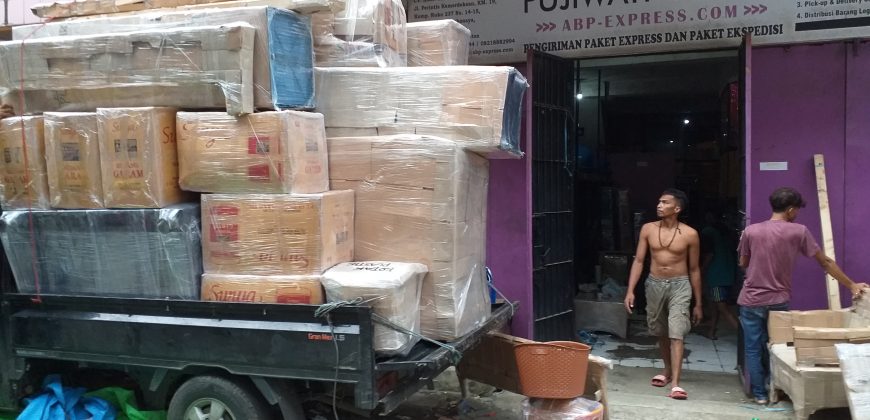 pengiriman ekspedisi makassar kabupaten mamuju