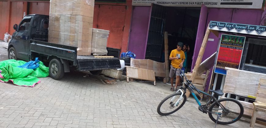 pengiriman ekspedisi makassar ke mamuju