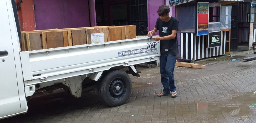 pengiriman ekspedisi makassar luwu timur