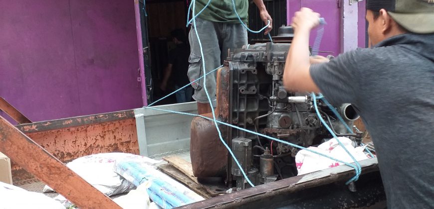 pengiriman ekspedisi makassar luwu utara