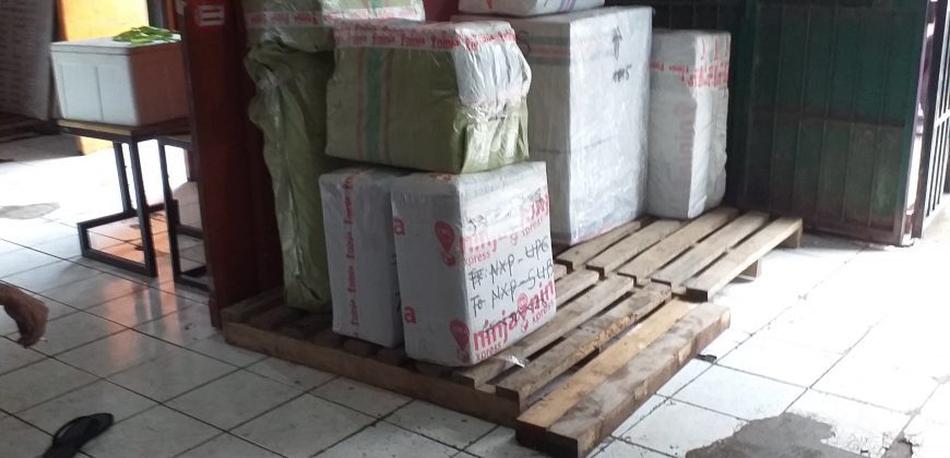 Pengiriman Ekspedisi Makassar Luwuk