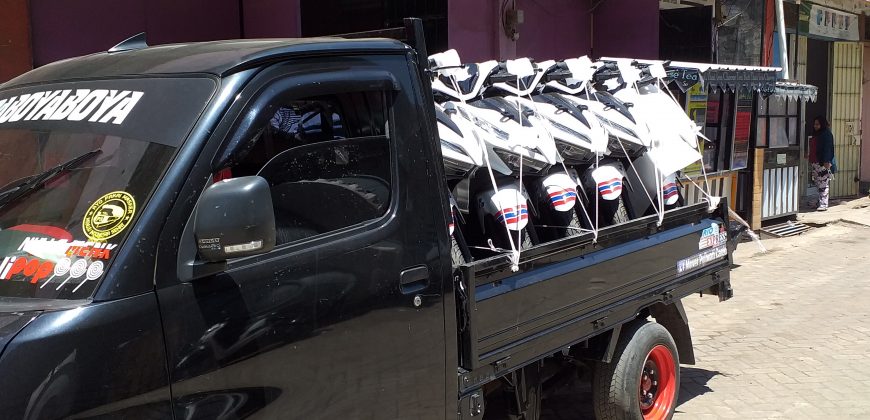 pengiriman ekspedisi makassar mamasa