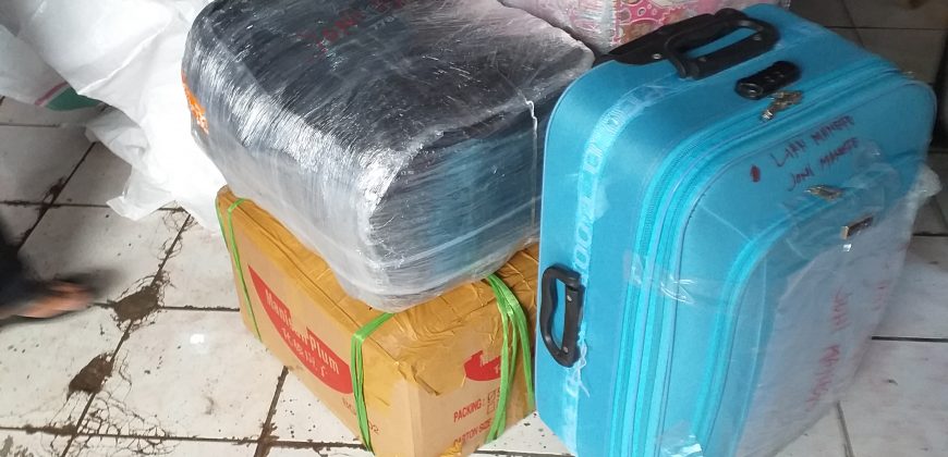 pengiriman ekspedisi makassar parigi