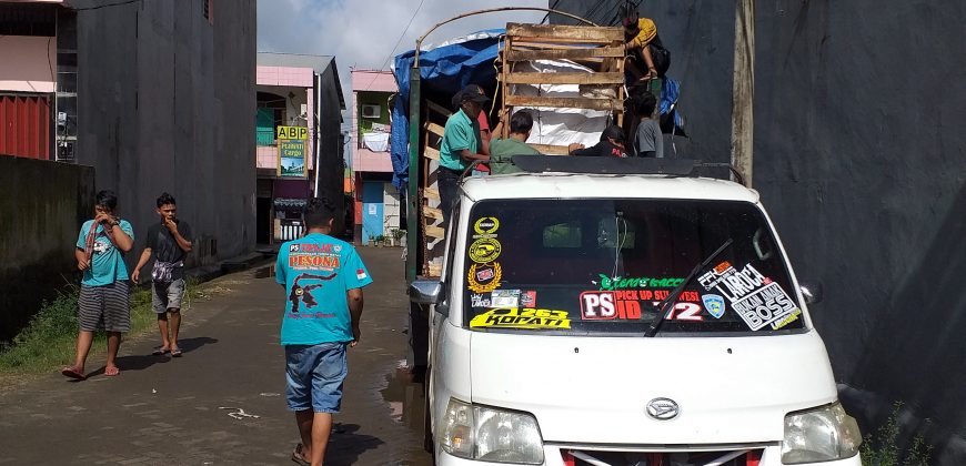 pengiriman ekspedisi makassar polewali