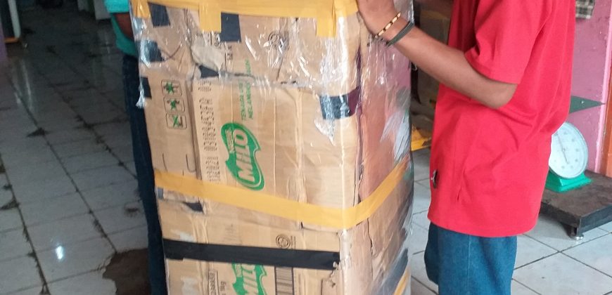 pengiriman ekspedisi makassar poso