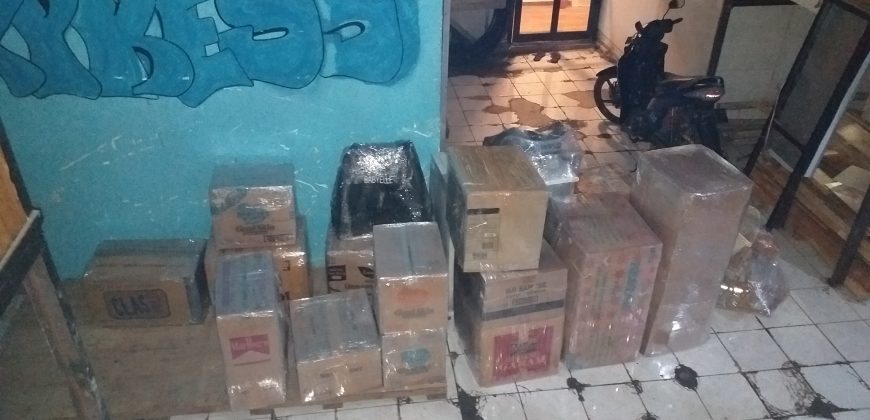 pengiriman ekspedisi makassar sigi