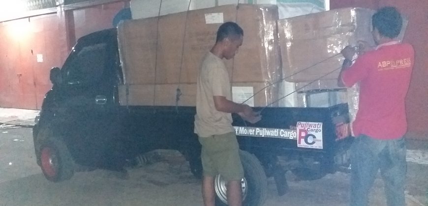 pengiriman ekspedisi makassar tana toraja