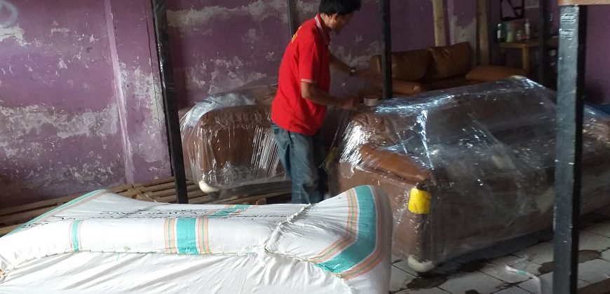 pengiriman ekspedisi makassar tirawuta