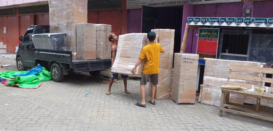 pengiriman ekspedisi makassar toraja utara