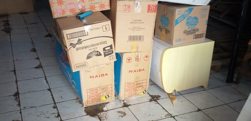 pengiriman ekspedisi makassar unaaha