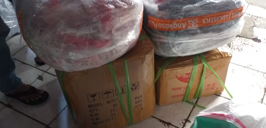 pengiriman ekspedsi makassar pasarwajo