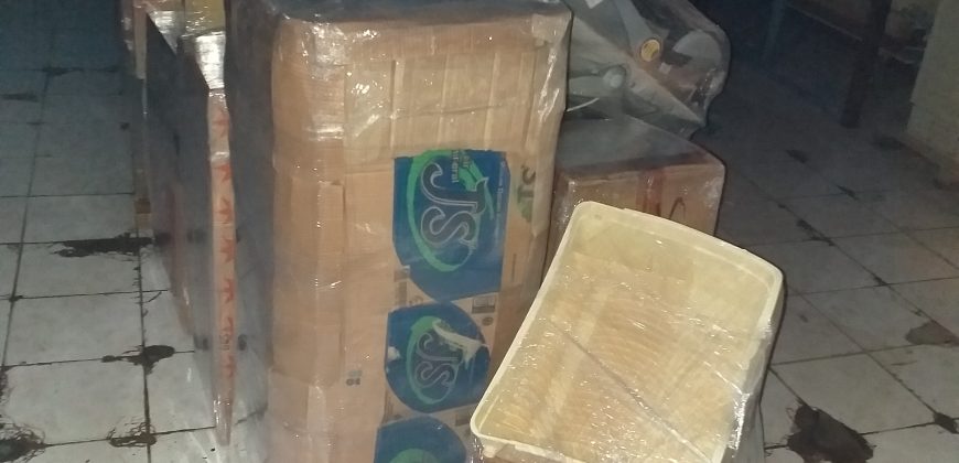 pengiriman ekspedisi makassar amurang