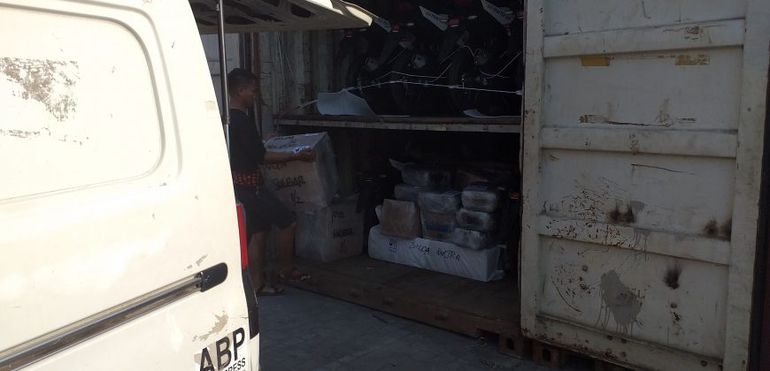 pengiriman ekspedisi makassar bitung