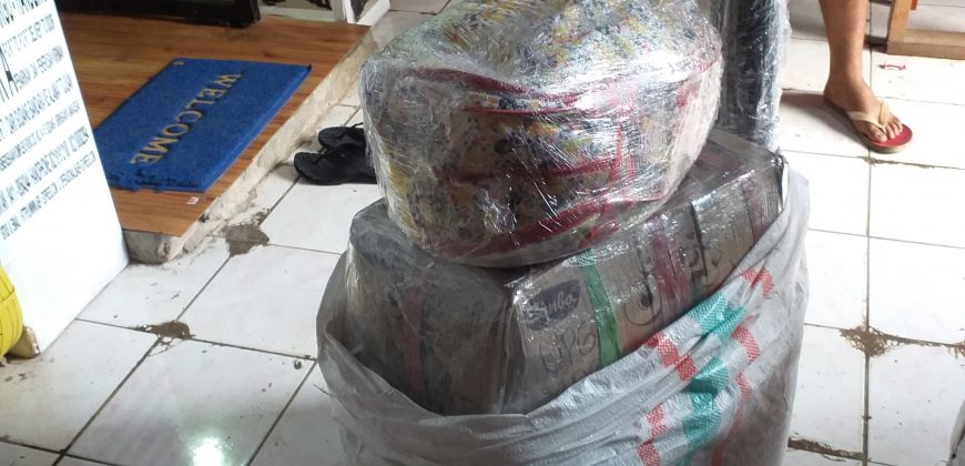 pengiriman ekspedisi makassar tomohon