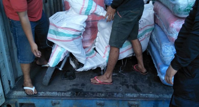 pengiriman kendaraan dari makassar