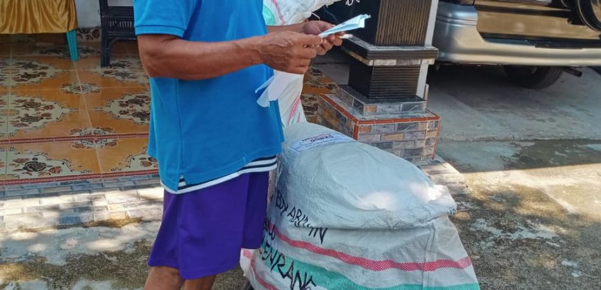 pengiriman motor makassar luwu