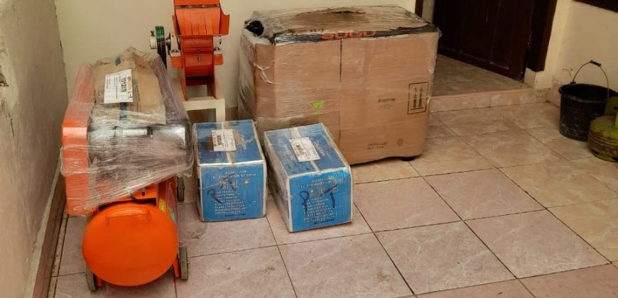 ekspedisi makassar makale