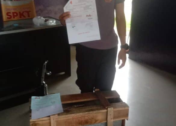 pengiriman makassar polewali