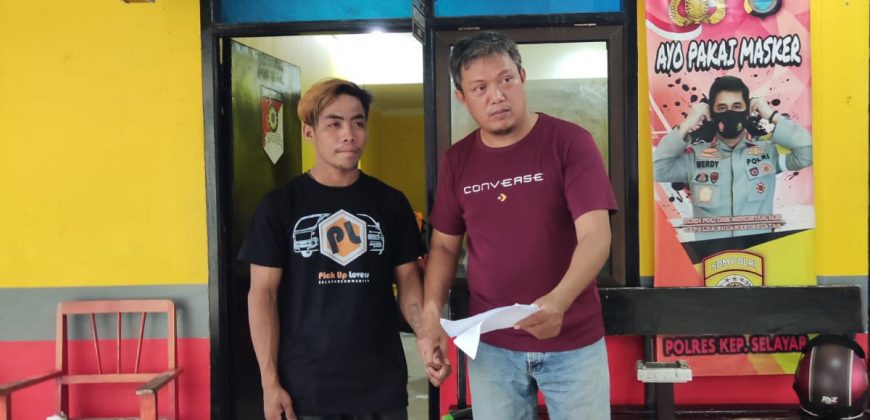 pengiriman makassar selayar