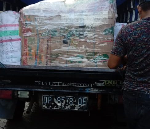 ekspedisi makassar rantepao