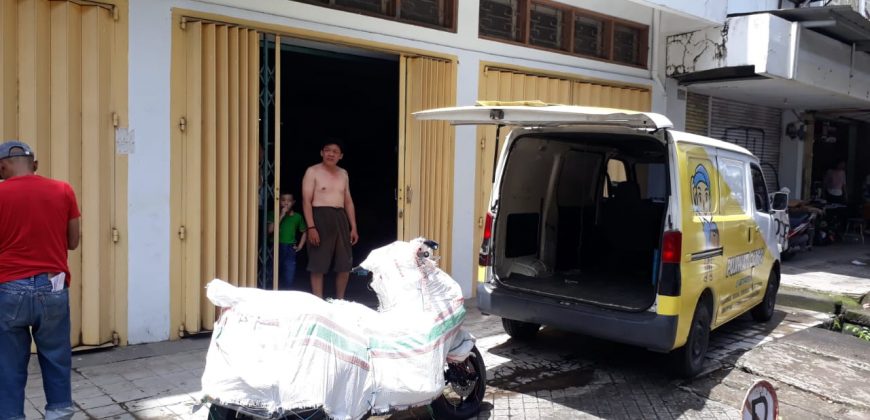 ekspedisi manado makassar