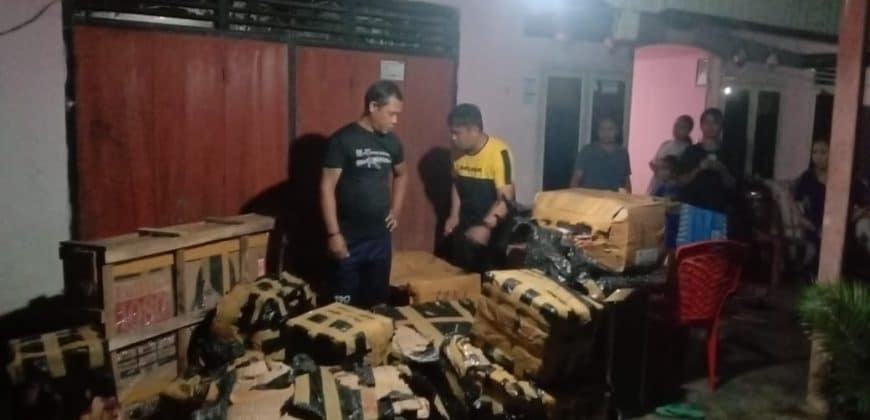 ekspedisi makassar mangkutana