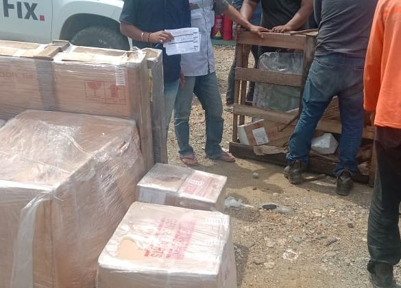 ekspedisi makassar morowali