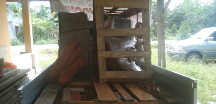 rute ekspedisi makasssar tobadak