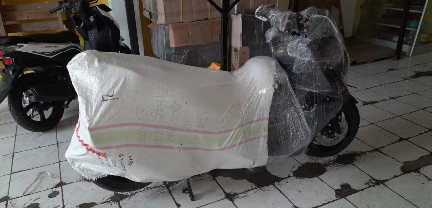 ekspedisi motor makassar ambon