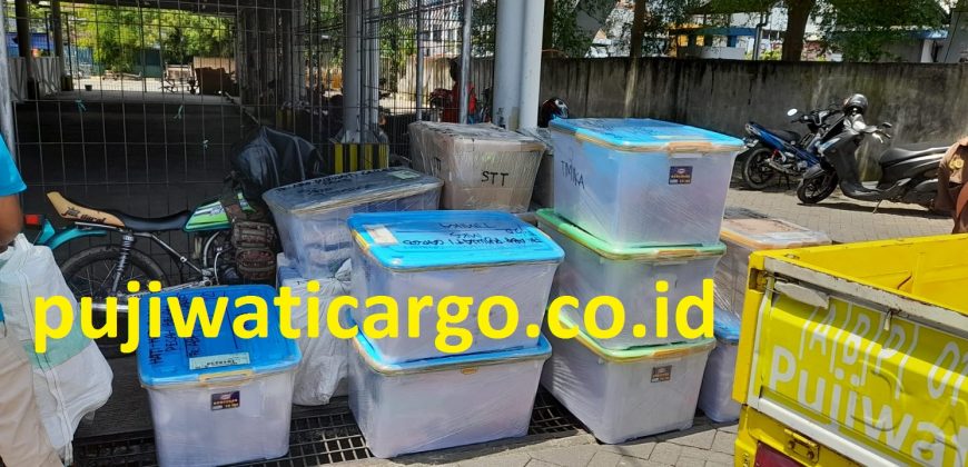 Pengiriman barang pindahan rumah 31 Maret 2022