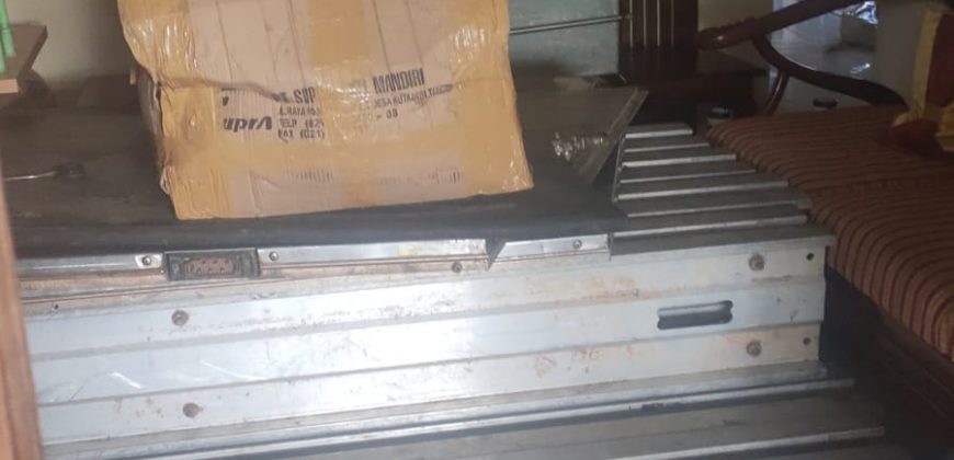 Pengiriman Makassar Pomalaa 23 April 2022