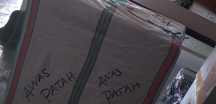 Posisi Pengiriman barang dari manado ke ternate 09 mei 2022