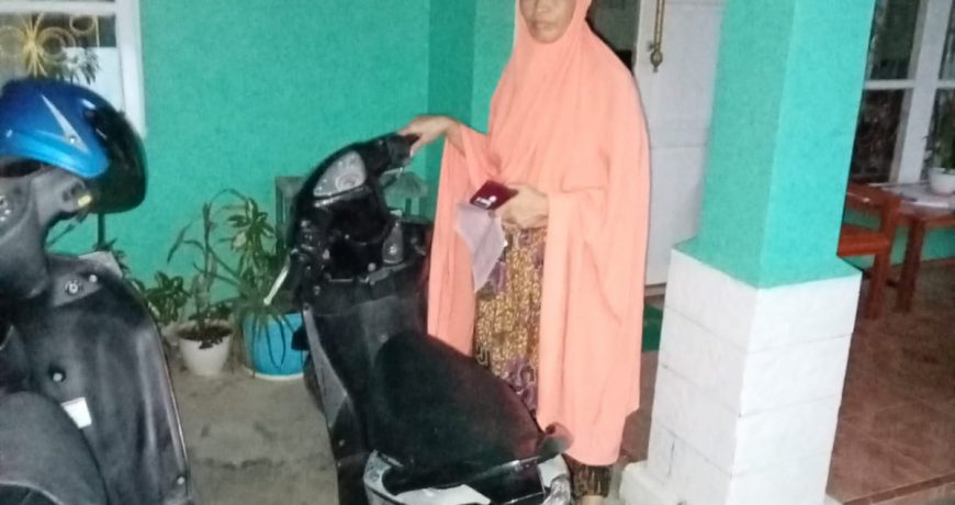 pengiriman motor makassar sengkang 7 mei 2022