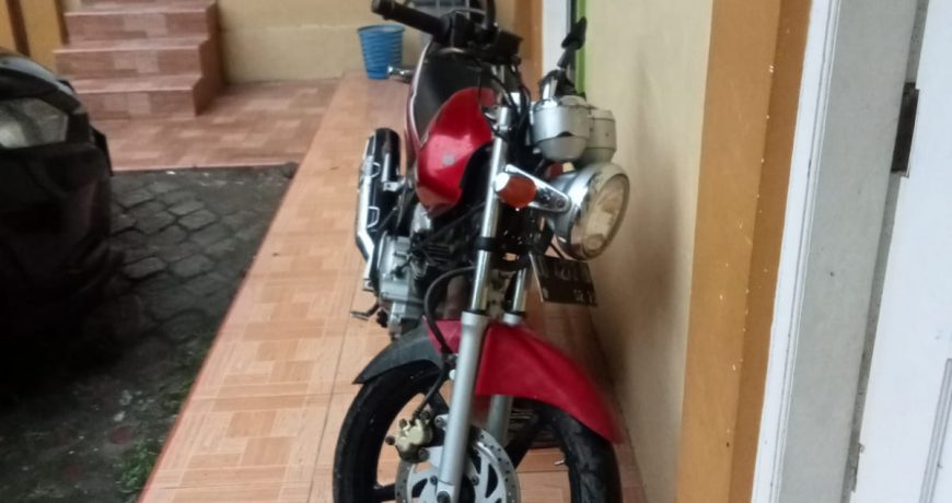 pengiriman motor makassar wajo 7 mei 2022