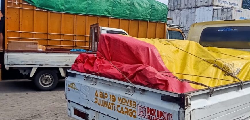 Pengiriman Barang dari dari Bitung ke Lolak Bolaang Mongondow 28 Juli 2022