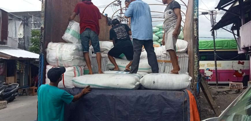 Pengiriman ekspedisi dari Makassar ke Surabaya 21 Juli 2022