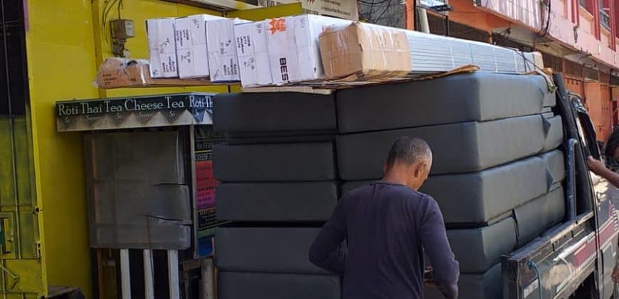 Pengiriman Matras Pasien dari Makassar ke Palopo, 01 Agustus 2022