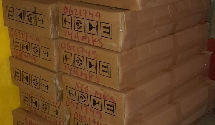 Pengiriman Alat Kesehatan dari Makassar ke Selayar 24 september 2022