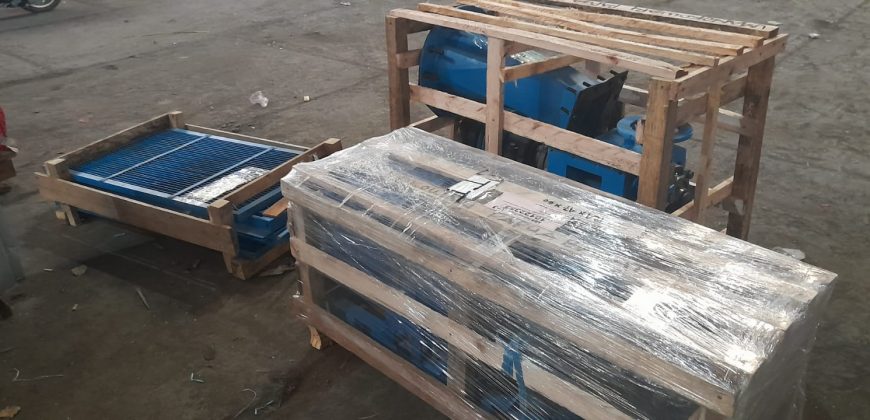 Pengiriman Mesin Pompa Air Makassar Manokwari 12 September 2022