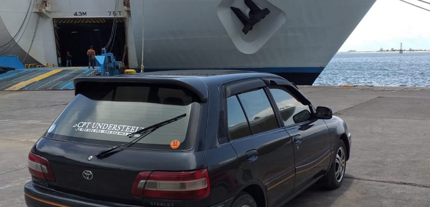 Pengiriman Mobil Makassar Surabaya 18 Oktober 2022