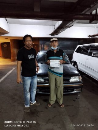 Pengiriman Mobil Makassar Surabaya diterima 20 Oktober 2022