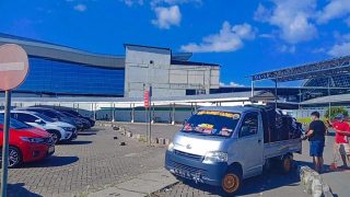 Penjemputan Koper Umrah dari Bandara Makassar ke Kota Makassar 12 September 2022