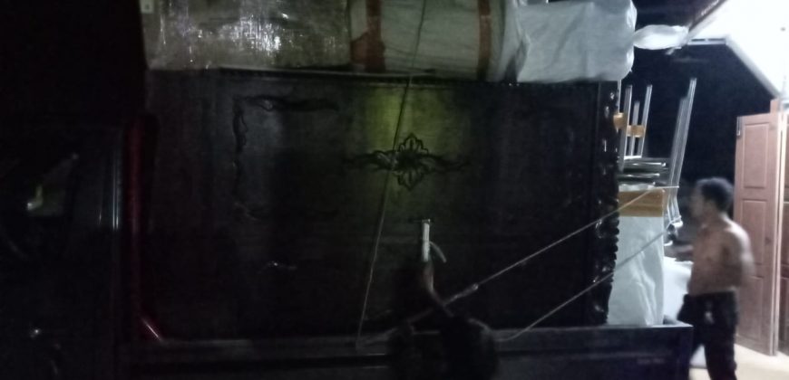 Pengiriman Barang Pindahan Rumah Dari Kendari Ke Makassar 04 November 2022