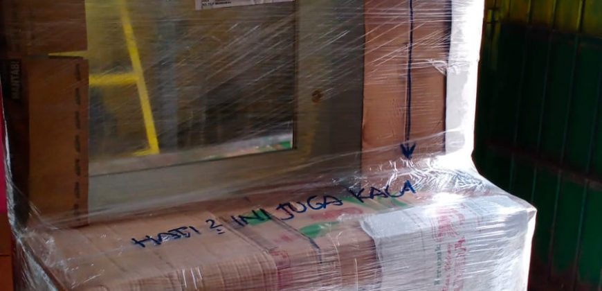 Pengiriman Lemari Rias dari Makassar ke Mamuju