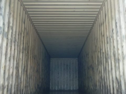 Pengangkutan Kontainer ke kantor pujiwati cargo 31 Desember 2022