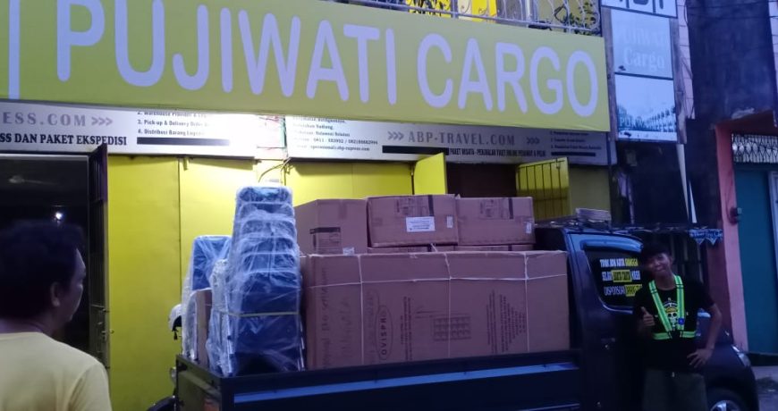 Ekspedisi Pengiriman Peralatan Kantor Makassar Dongggala 10 juni 2023